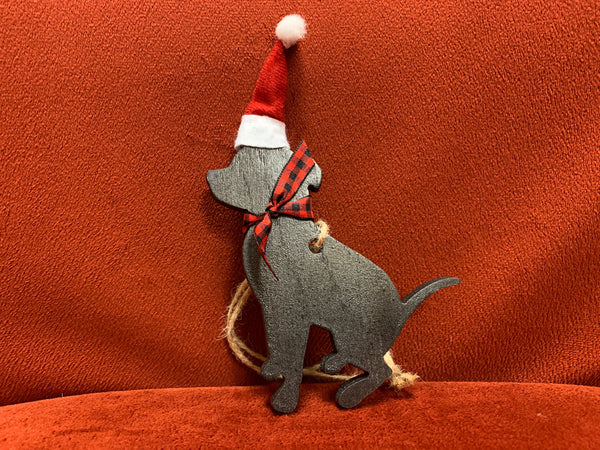 Dog Breed Christmas Ornament