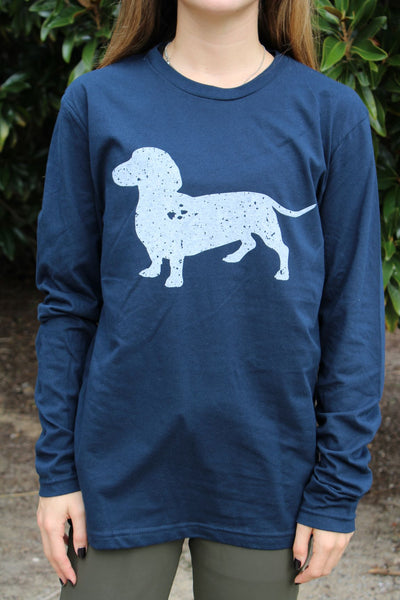 Dachshund "Bud" Longsleeve