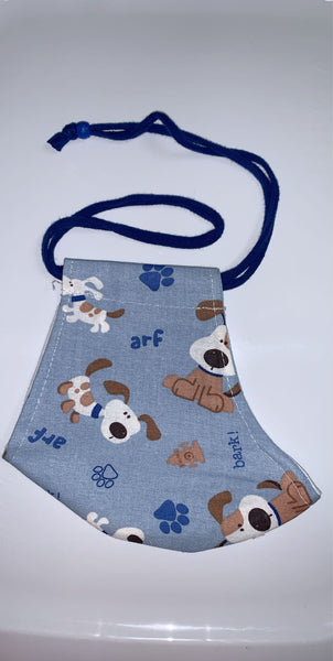 Dog Themed Mask