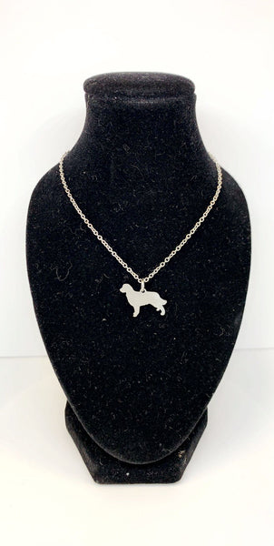 Dog Breed Necklace