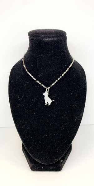 Dog Breed Necklace