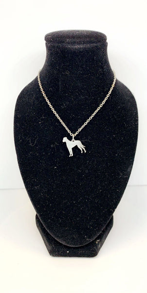 Dog Breed Necklace