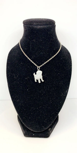 Dog Breed Necklace