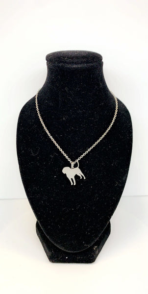 Dog Breed Necklace