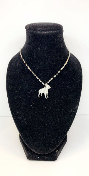 Dog Breed Necklace
