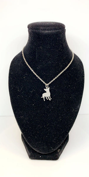 Dog Breed Necklace