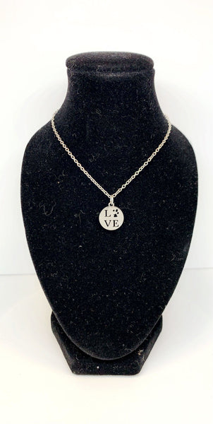 Dog Breed Necklace