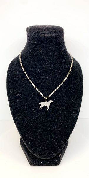 Dog Breed Necklace