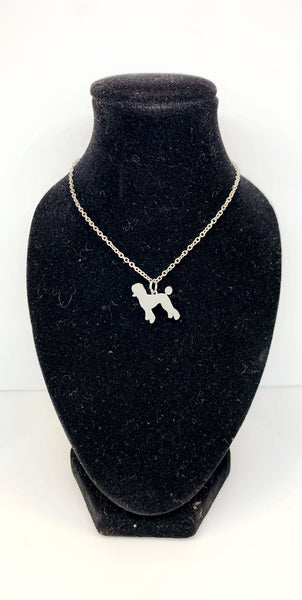Dog Breed Necklace