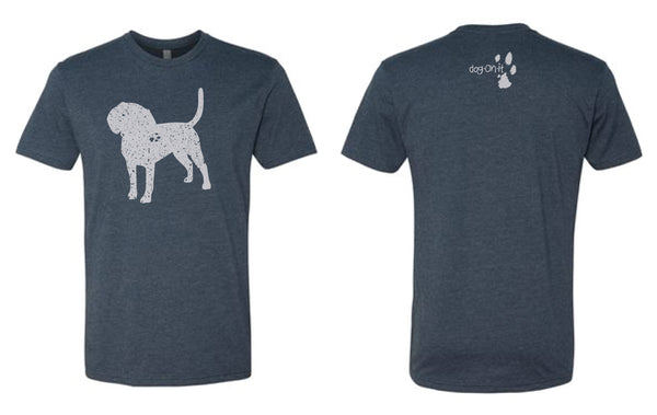Beagle "Copper" Tee
