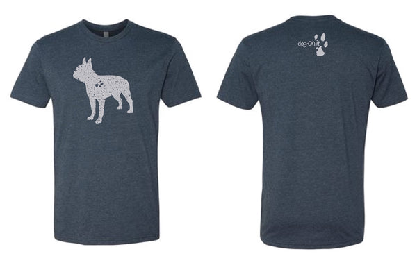Boston Terrier "Sammy" Tee