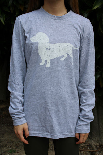 Dachshund "Bud" Longsleeve