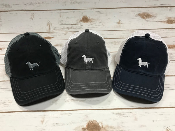 Dachshund "Bud" Hat
