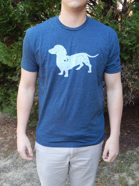 Dachshund "Bud" Tee