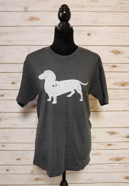 Dachshund "Bud" Tee