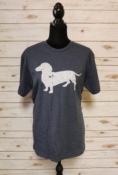 Dachshund "Bud" Tee