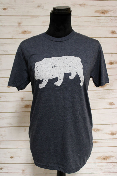 Bulldog "Duke" Tee