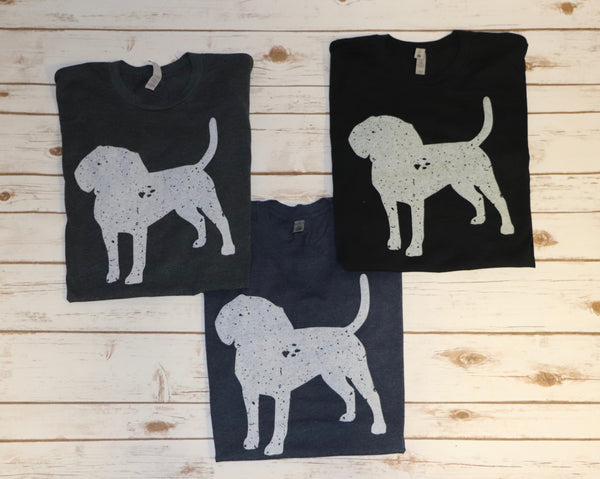 Beagle "Copper" Tee