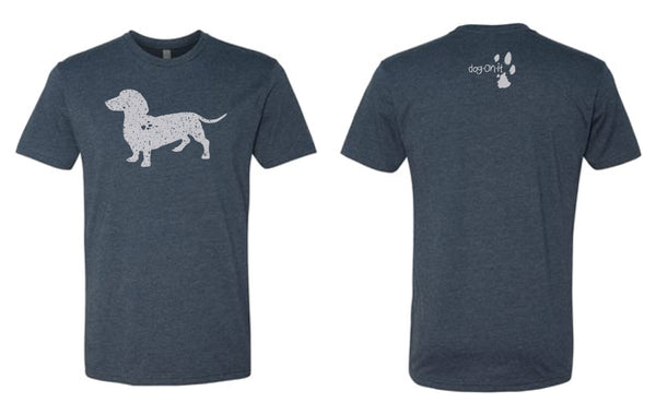 Dachshund "Bud" Tee