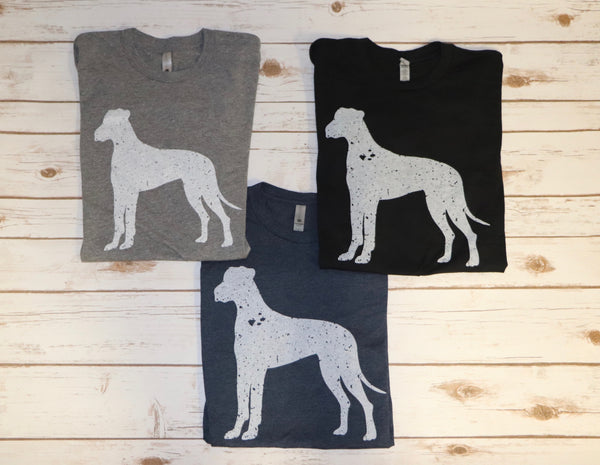 Great Dane "JJ" Tee