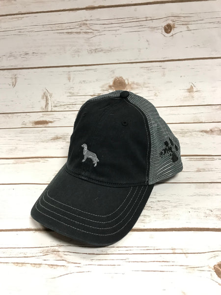 Golden Retriever "Kassie" Hat