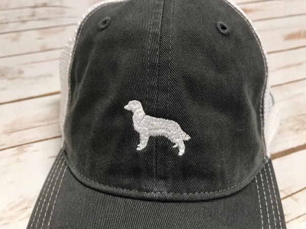 Golden Retriever "Kassie" Hat