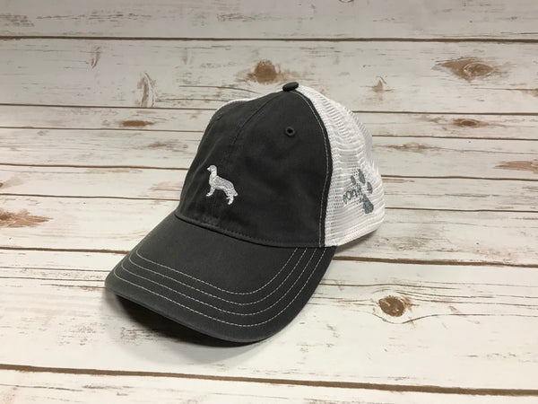 Golden Retriever "Kassie" Hat
