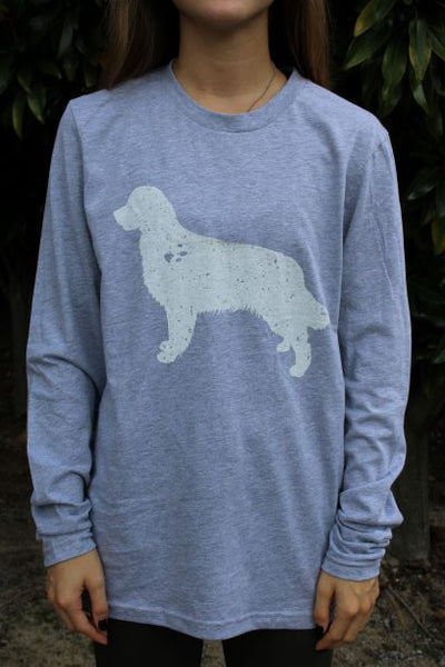 Golden Retriever "Kassie" Longsleeve