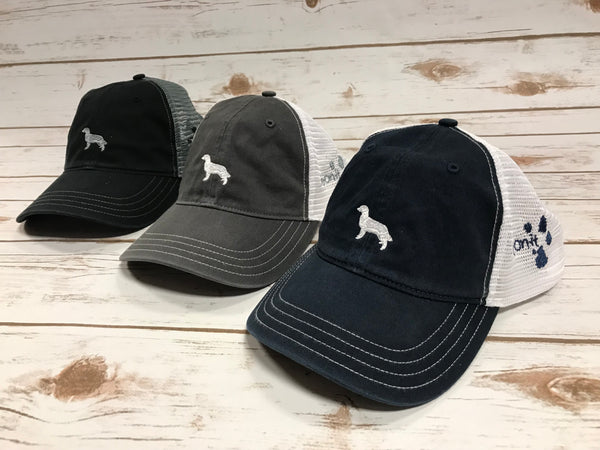 Golden Retriever "Kassie" Hat