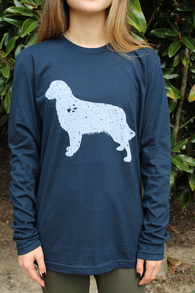 Golden Retriever "Kassie" Longsleeve