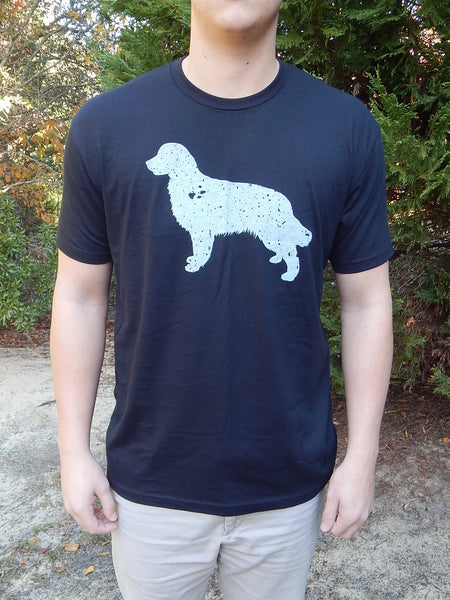 Golden Retriever "Kassie" Tee