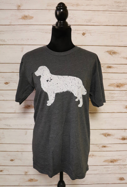 Golden Retriever "Kassie" Tee
