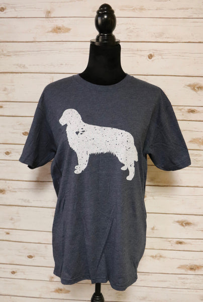 Golden Retriever "Kassie" Tee
