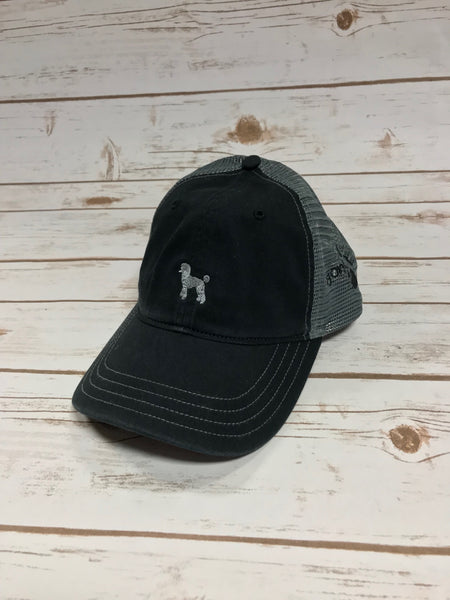 Poodle "Millie" Hat