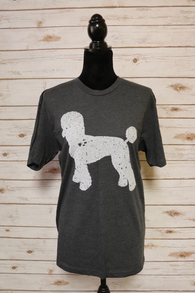 Poodle "Millie" Tee
