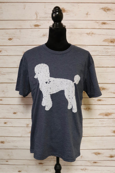 Poodle "Millie" Tee