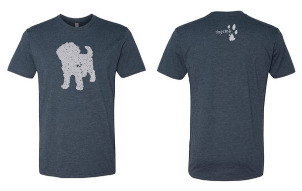 Mini Doodle "Olee" Tee