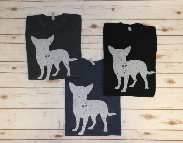 Chihuahua "Mr. Ears" Tee