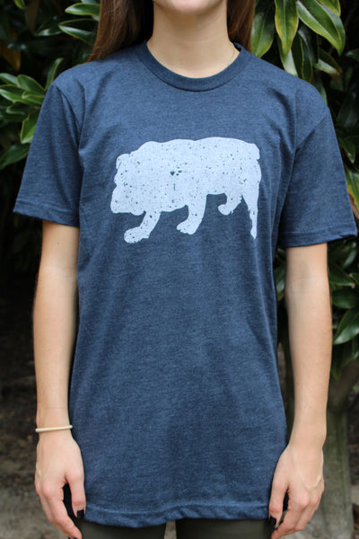 Bulldog "Duke" Tee