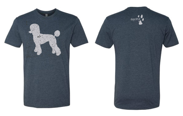 Poodle "Millie" Tee