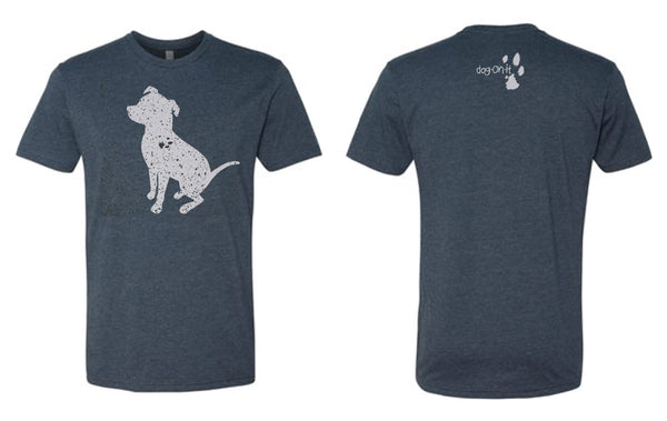 Rescue Puppy "Stonie" Tee