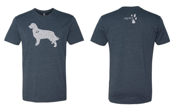 Golden Retriever "Kassie" Tee