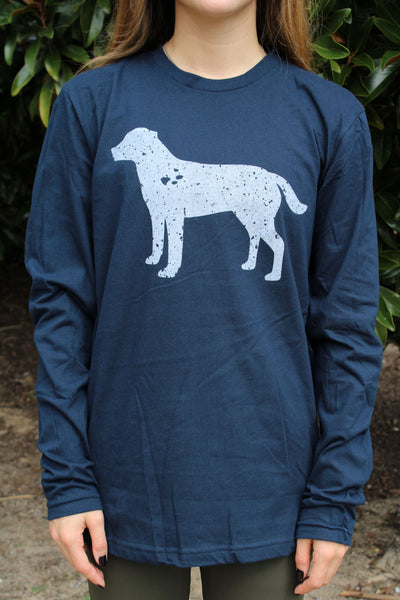 Labrador "Sadie" Longsleeve