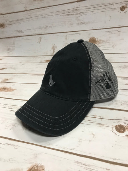 Rescue Puppy "Stonie" Hat