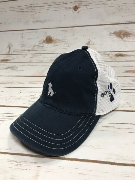 Rescue Puppy "Stonie" Hat