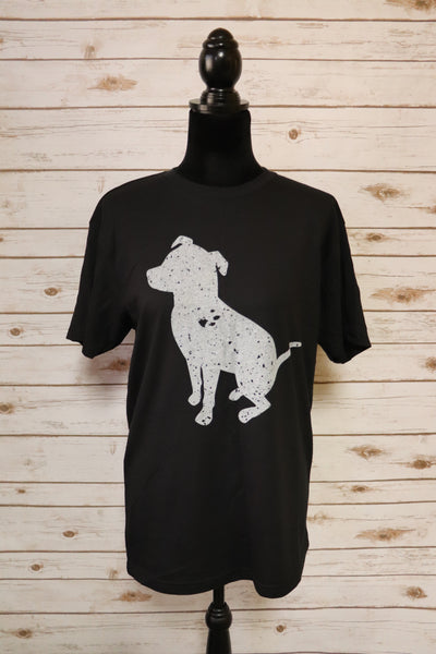 Rescue Puppy "Stonie" Tee