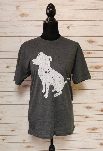 Rescue Puppy "Stonie" Tee