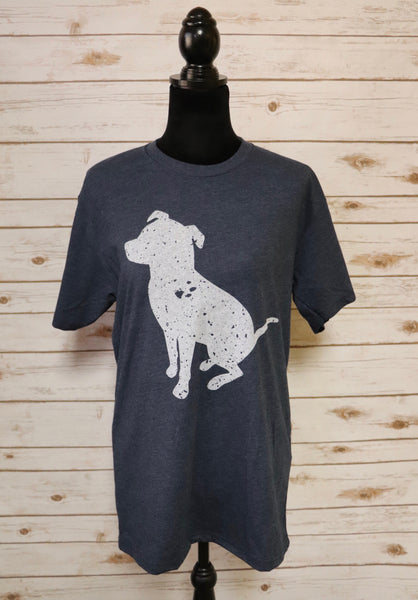 Rescue Puppy "Stonie" Tee