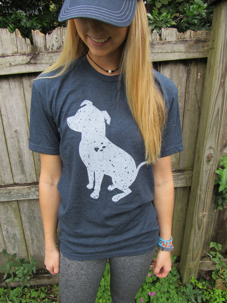 Rescue Puppy "Stonie" Tee