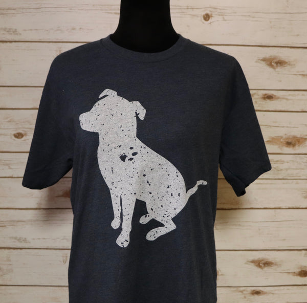 Rescue Puppy "Stonie" Tee